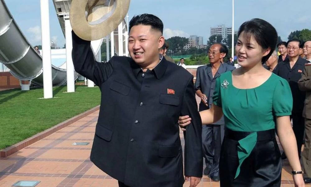 Κιμ Γιονγκ Ουν: Στην δημοσιότητα οι "καυτές" φωτογραφίες της συζύγου του